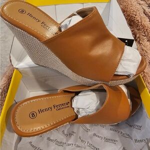 Henry ferreira brand new heels
